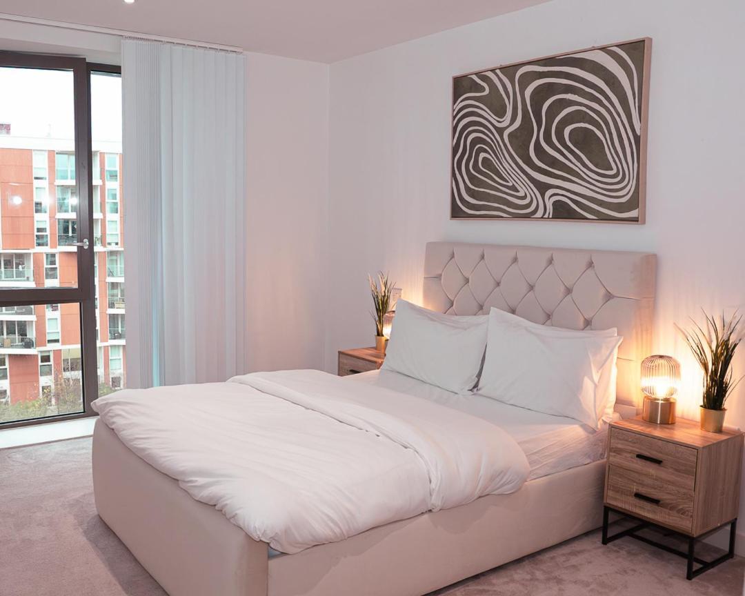 Charming 1Br Apartment In ロンドン エクステリア 写真
